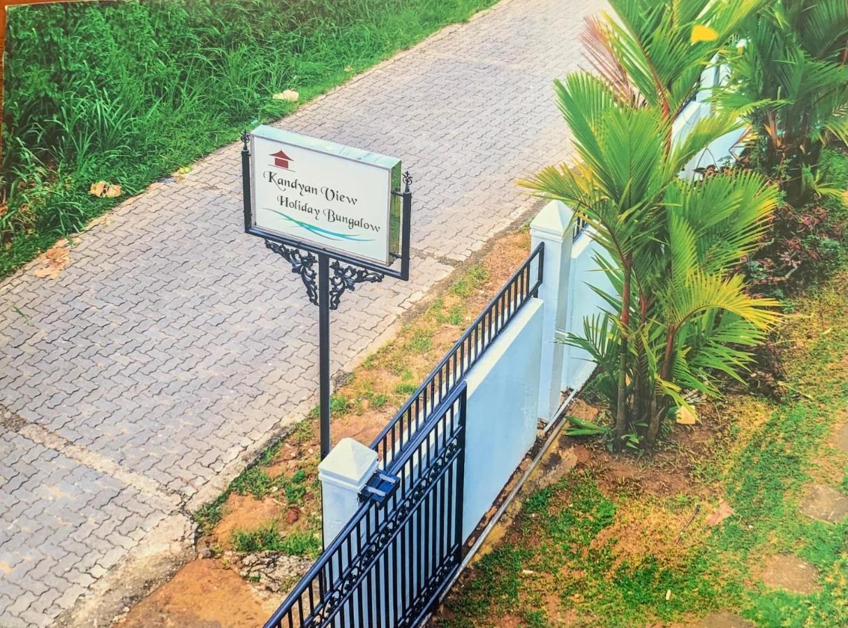Mountain View Bungalow Kandy Luaran gambar