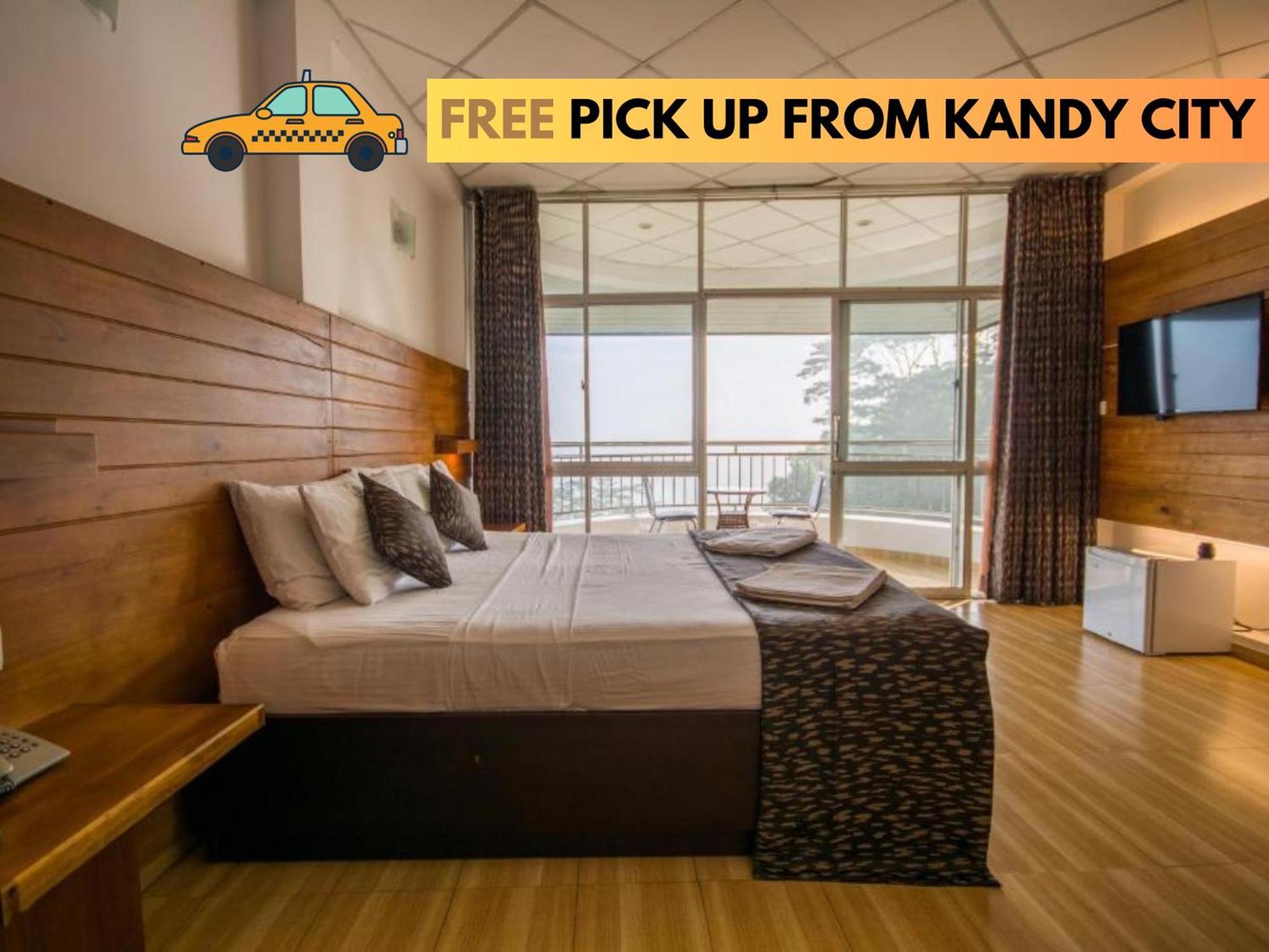 Mountain View Bungalow Kandy Luaran gambar
