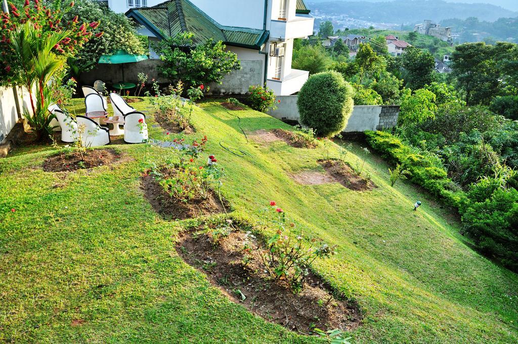Mountain View Bungalow Kandy Luaran gambar