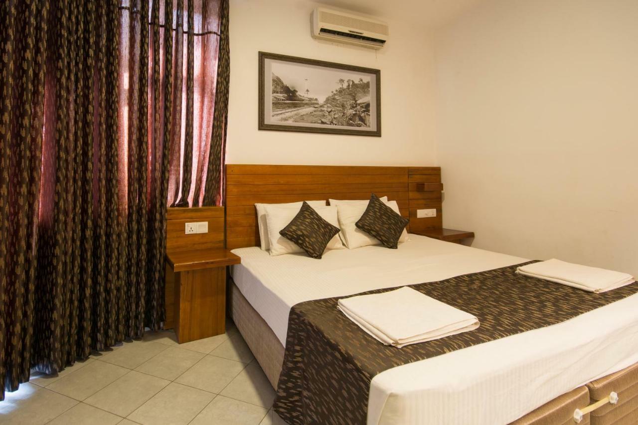 Mountain View Bungalow Kandy Luaran gambar