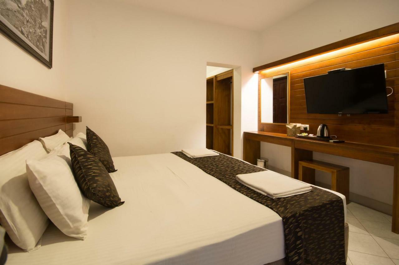 Mountain View Bungalow Kandy Luaran gambar