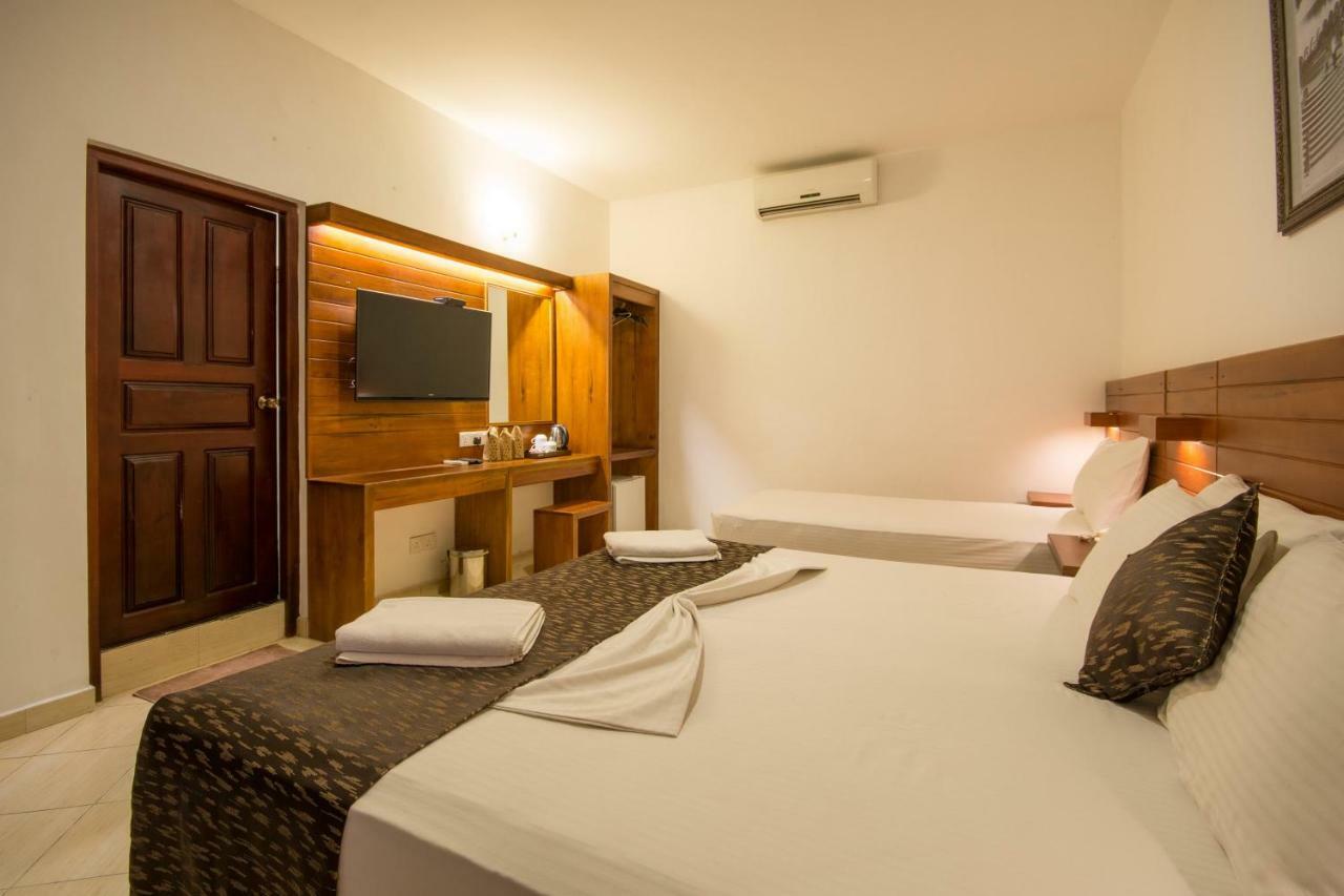Mountain View Bungalow Kandy Luaran gambar
